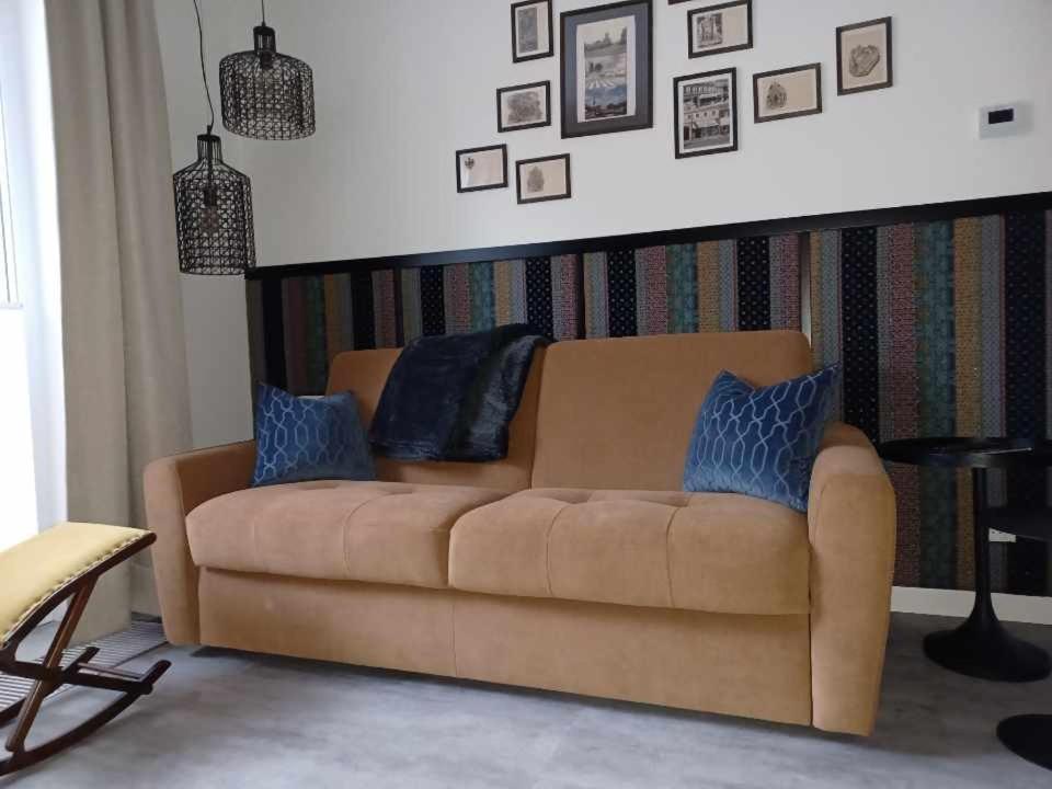 Apartament Pionier41 Stettino Esterno foto